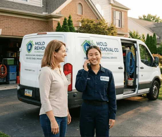 Crawlspace Mold Remediation Ashburn, VA FAQs