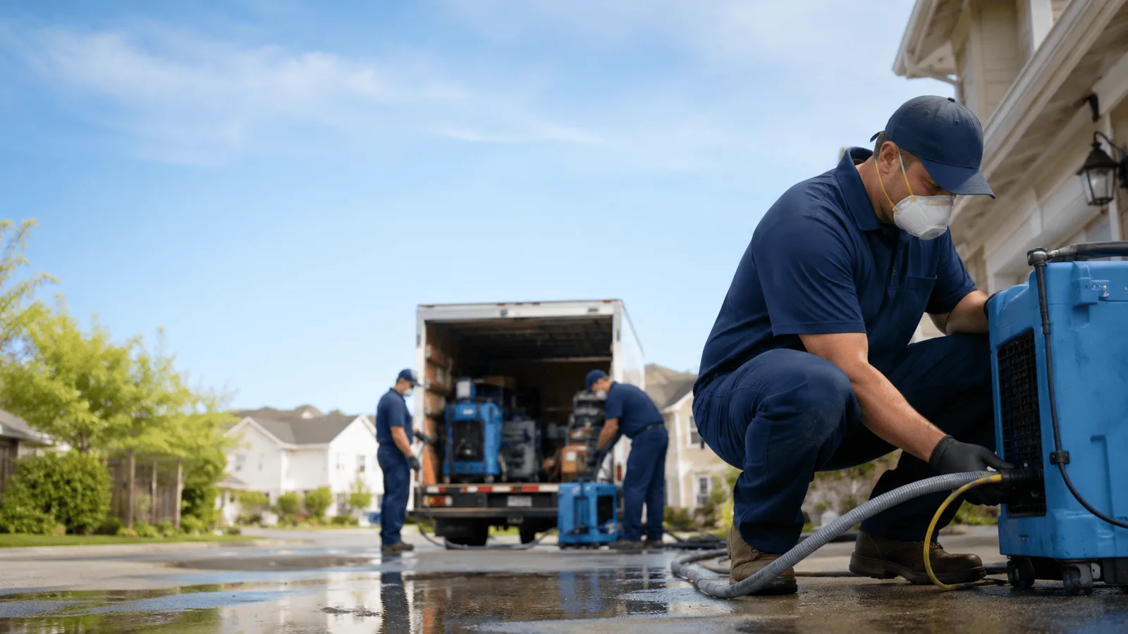 Trusted residential crawlspace mold remediation services in Ashburn, VA